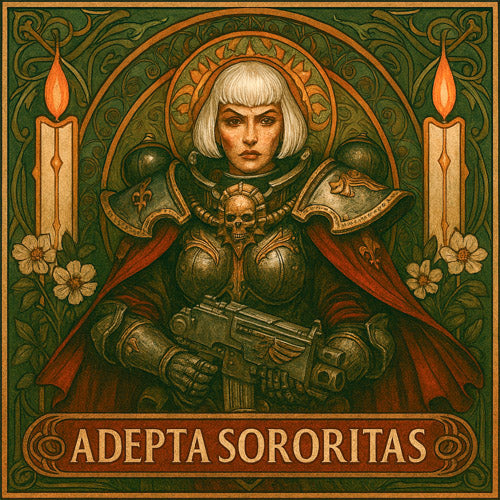 Adepta Sororitas