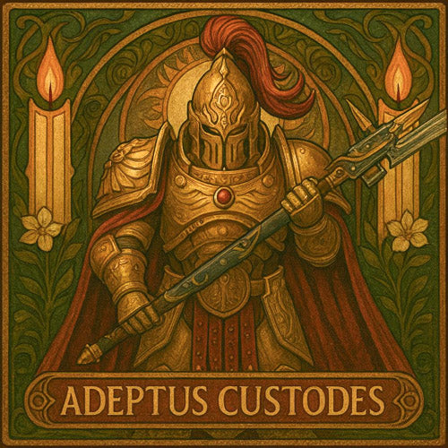 Adeptus Custodes