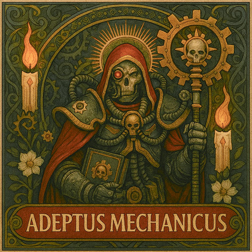 Adeptus Mechanicus