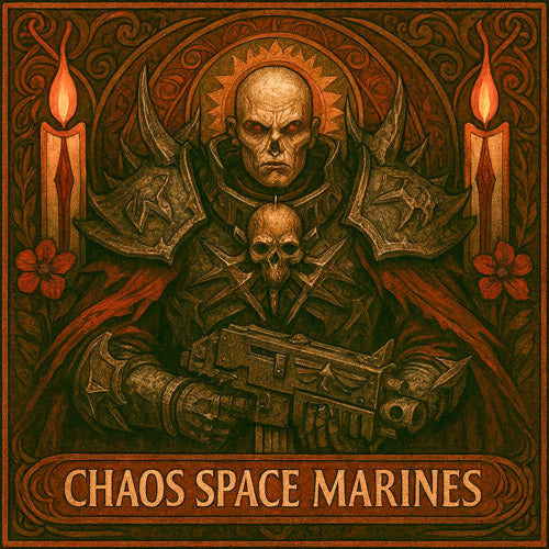 Chaos Space Marines
