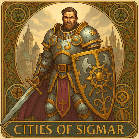 Cities of Sigmar