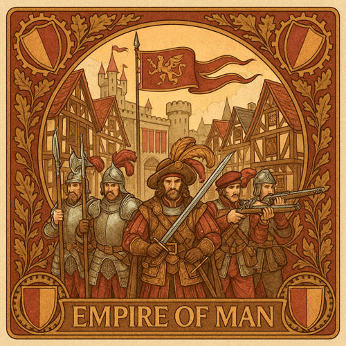 Empire of Man