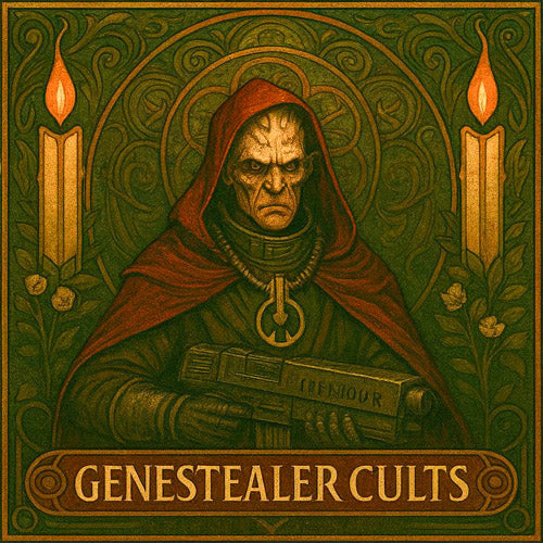 Genestealer Cults