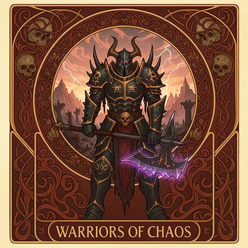 Warriors of Chaos