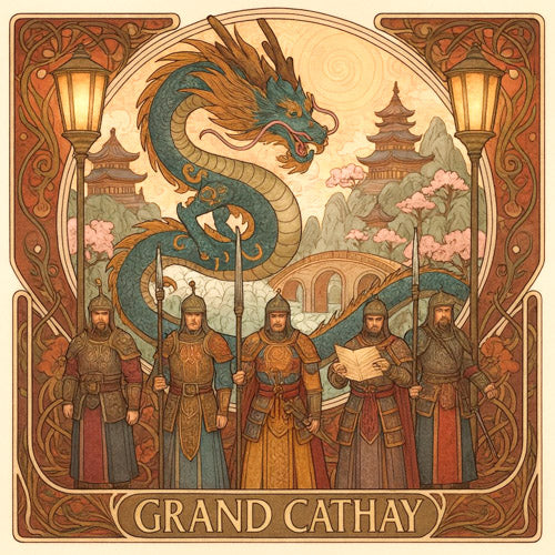 Grand Cathay
