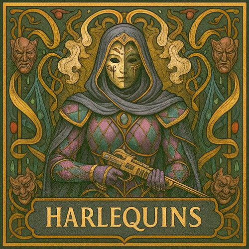 Harlequins