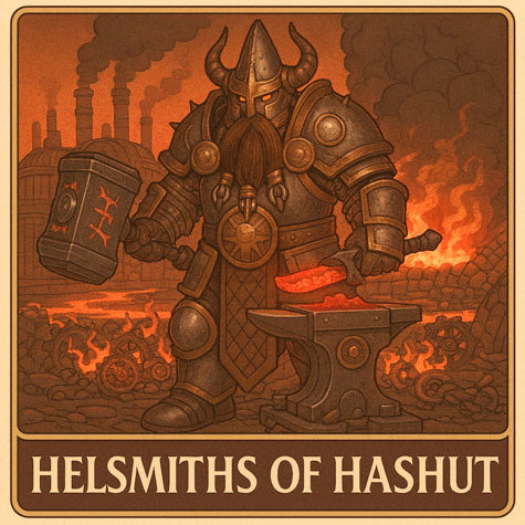 Helsmiths of Hashut