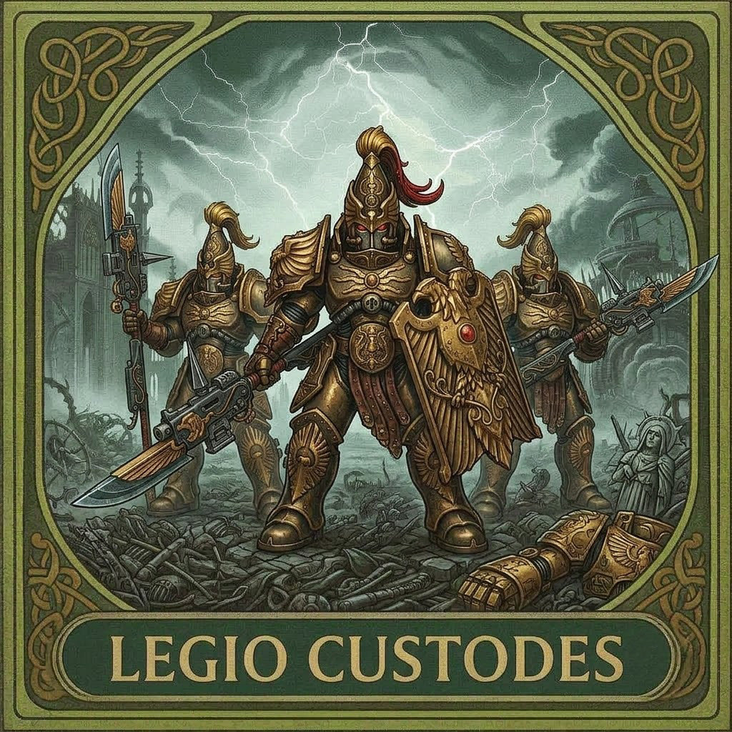 Legio Custodes