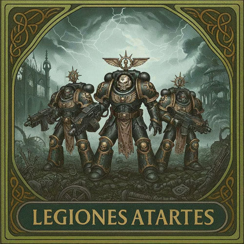 Legiones Astartes