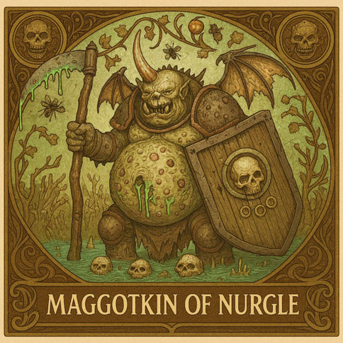 Maggotkin of Nurgle