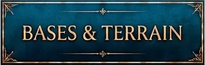 Bases & Terrain