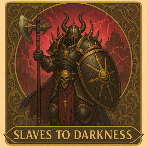 Slaves to Darkness