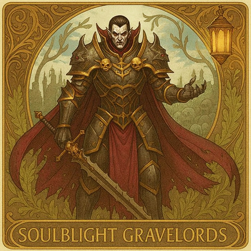 Soulblight Gravelords