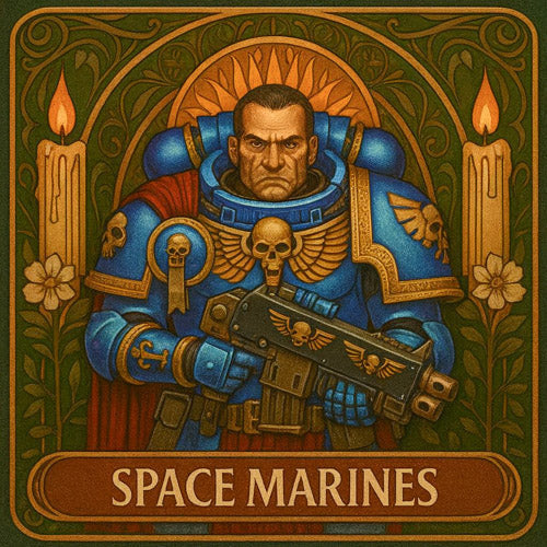 Space Marines