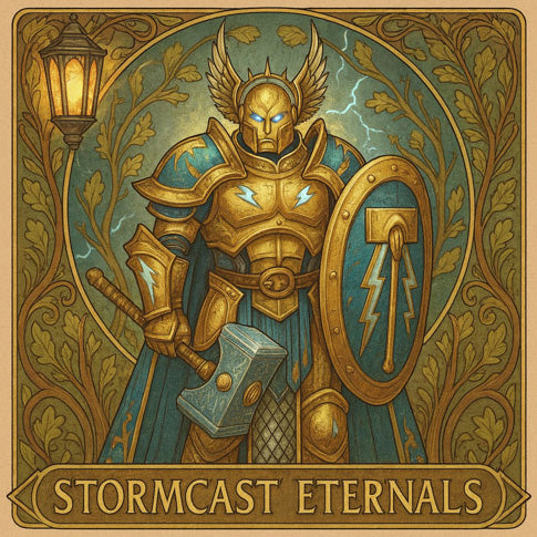 Stormcast Eternals