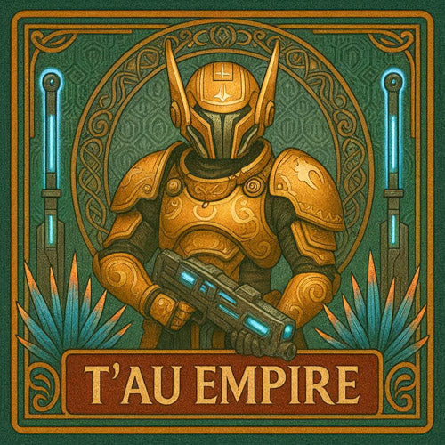 Tau Empire