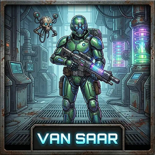 Van Saar