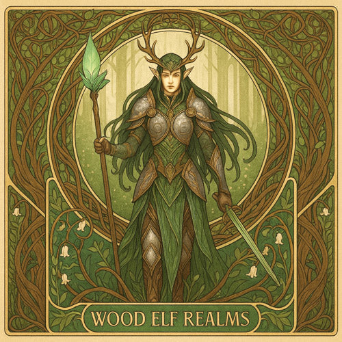 Wood Elf Realms