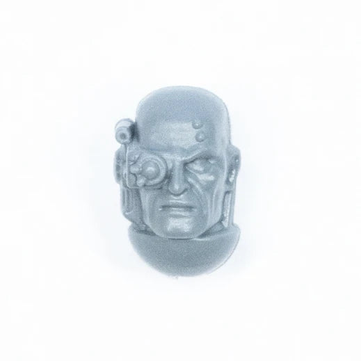 Warhammer 40K Space Marines Devastator Squad Head A Bits Bitz
