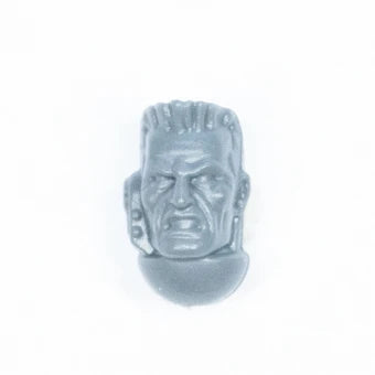 Warhammer 40K Space Marines Devastator Squad Head B Bits Bitz