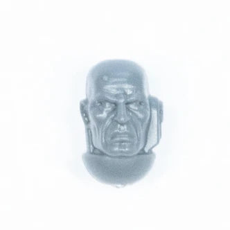 Warhammer 40K Space Marines Devastator Squad Head C Bits Bitz