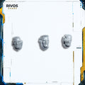 Warhammer 40K Space Marines Devastator Squad Heads x 3 - Bits (Bitz)
