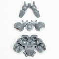 Warhammer 40K Space Marines Vanguard Veteran Squad Jump Pack A Bits