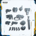 Warhammer 40K Space Marines Devastator Squad Sergeant Accessories - Bits (Bitz)