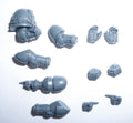 Warhammer 40K Space Marines Devastator Squad Arms and Hands Bits Bitz