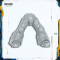 Devastator Squad Legs A - Space Marines - 40K Bits