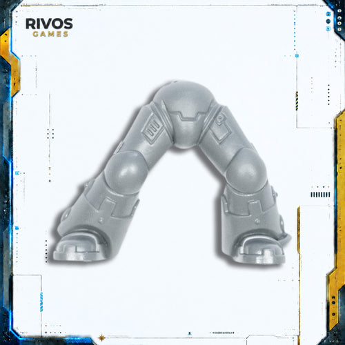 Devastator Squad Legs B - Space Marines - 40K Bits