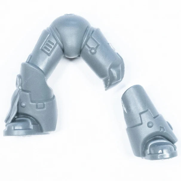 Warhammer 40K Space Marines Devastator Squad Legs E Bits Bitz