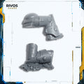 Warhammer 40K Space Marines Devastator Squad Crouching Legs - Bits (Bitz)
