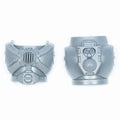 Warhammer 40K Space Marines Devastator Squad Torso A Bits Bitz