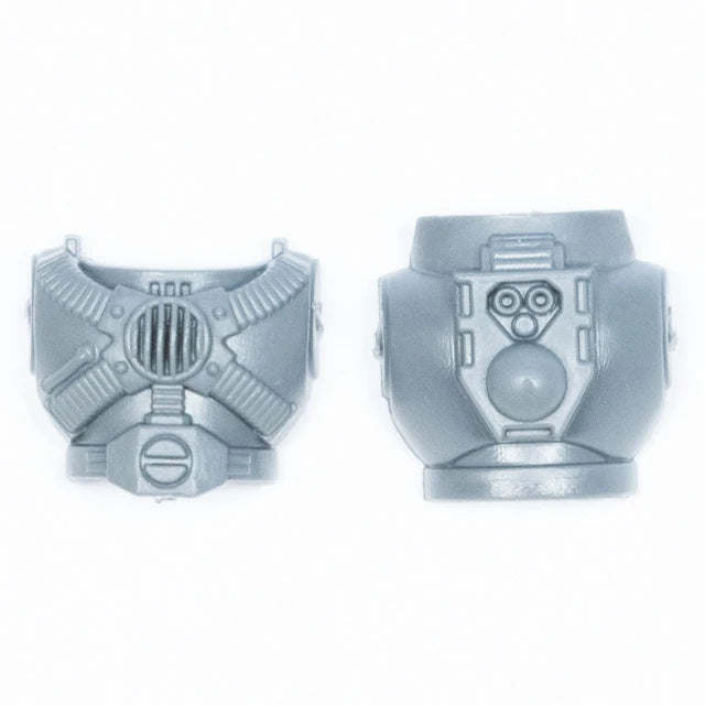 Warhammer 40K Space Marines Devastator Squad Torso A Bits Bitz