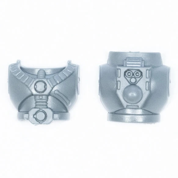 Warhammer 40K Space Marines Devastator Squad Torso B Bits Bitz