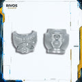 Devastator Squad Torso C - Space Marines - 40K Bits