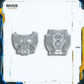 Devastator Squad Torso D - Space Marines - 40K Bits