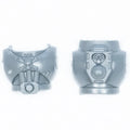 Warhammer 40K Space Marines Devastator Squad Torso D Bits Bitz