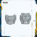 Devastator Squad Torso E - Space Marines - 40K Bits