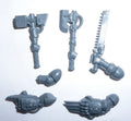 Warhammer 40K Space Marines Devastator Squad Power Weapons Bits Bitz