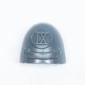 Warhammer 40K Space Marines Devastator Squad Shoulder Pad A Bits Bitz