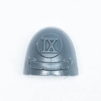 Warhammer 40K Space Marines Devastator Squad Shoulder Pad A Bits Bitz