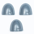 Warhammer 40K Space Marines Devastator Squad Shoulder Pads x 3 Bits Bitz