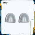 Devastator Squad Shoulder Pads x 2 - Space Marines - 40K Bits