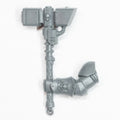Warhammer 40K Space Marines Vanguard Veteran Squad Thunder Hammer Bits
