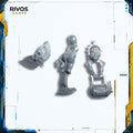 Warhammer 40K Space Marines Devastator Squad Imp - Bits (Bitz)
