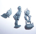 Warhammer 40K Space Marines Devastator Squad Imp Bits Bitz