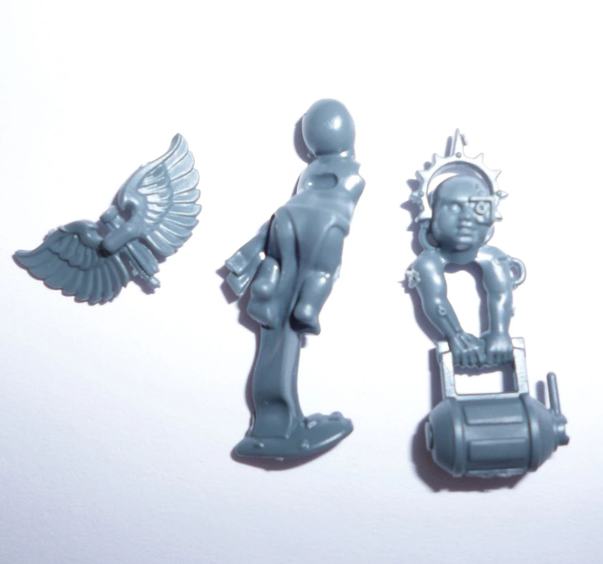 Warhammer 40K Space Marines Devastator Squad Imp Bits Bitz