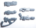Warhammer 40K Space Marines Devastator Squad Sergeant Combi Weapon Bits Bitz